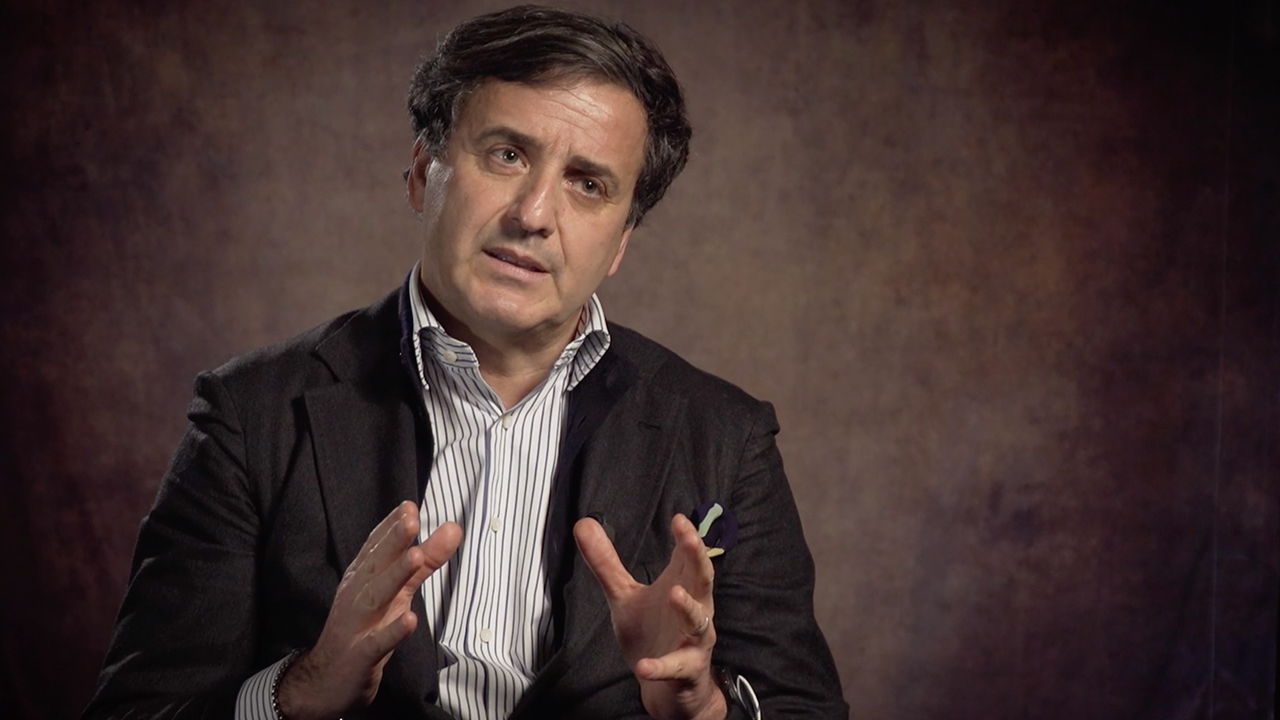 Lux Vide's Luca Bernabei on taking Italian TV global | C21TV ...