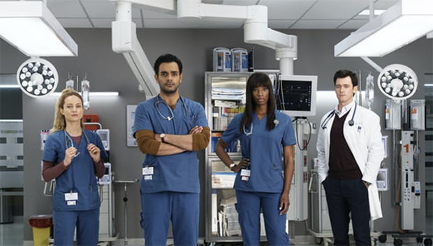 Canadian medical drama Transplant renewed by CTV for season three ...