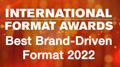 IFA 2022 - Best Brand-Driven Format