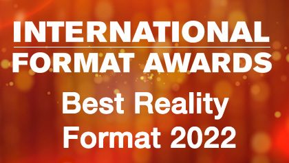 IFA 2022 - Best Reality Format