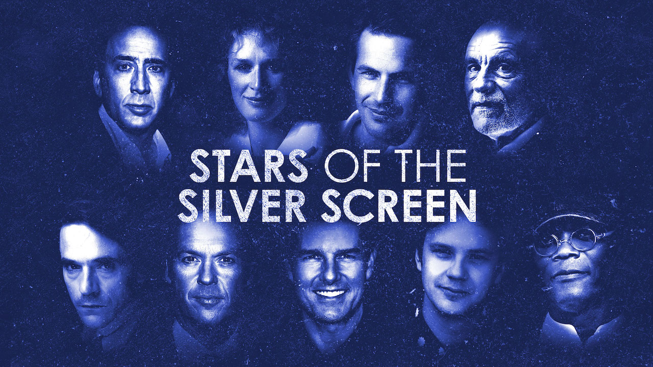 Stars Of The Silver Screen Series 14 - From The Golden Age to the Modern Movie Star
