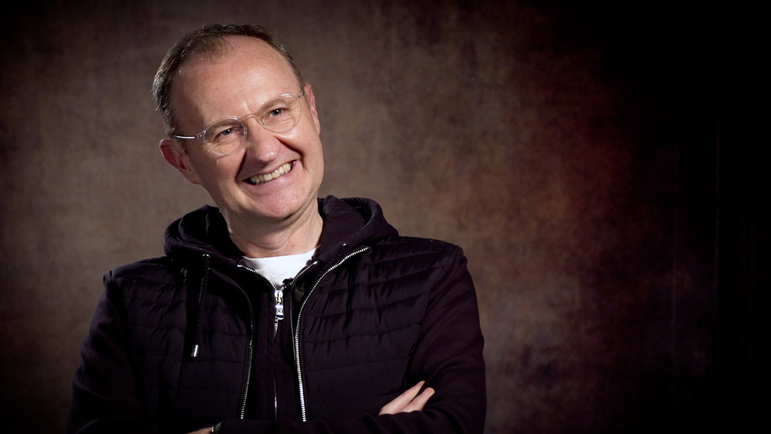 Mark Gatiss on his journey from The League of Gentlemen to The Amazing Mr Blunden
