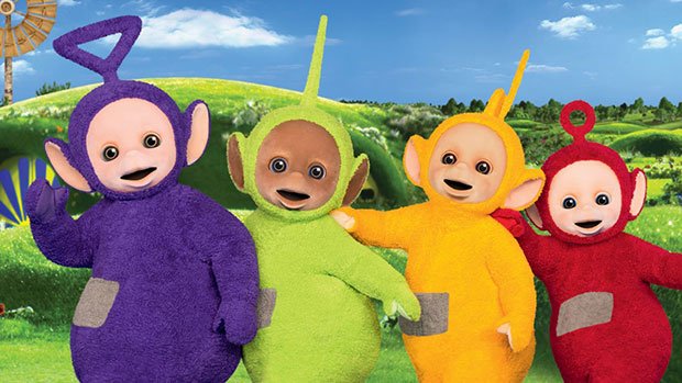 Teletubbies reboot makes way to Netflix with new episodes due in ...
