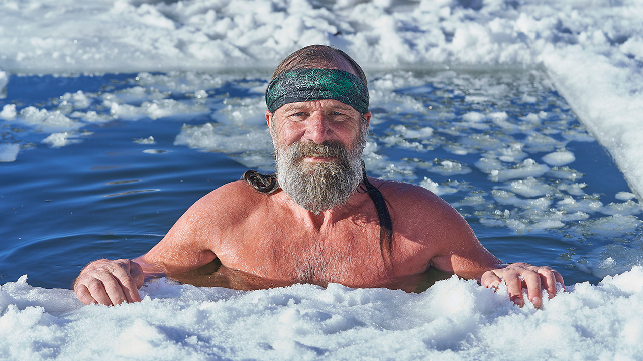 Freeze The Fear with Wim Hof
