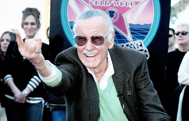 Genius Brands licenses Stan Lee name, likeness to Marvel Studios | News |  C21Media