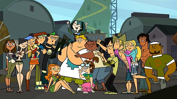 BBC iPlayer - Total Drama Presents: The Ridonculous Race