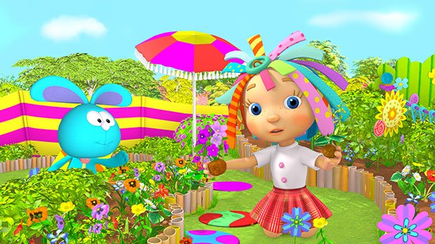 Everything's Rosie for Little Dot after it picks up V&S Entertainment ...