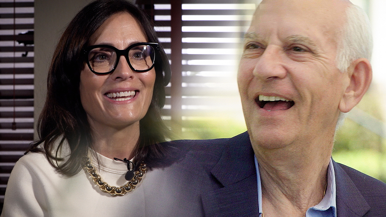 Paramount's Paul Gilbert and HBO Max's Sarah Aubrey on the shows that changed TV