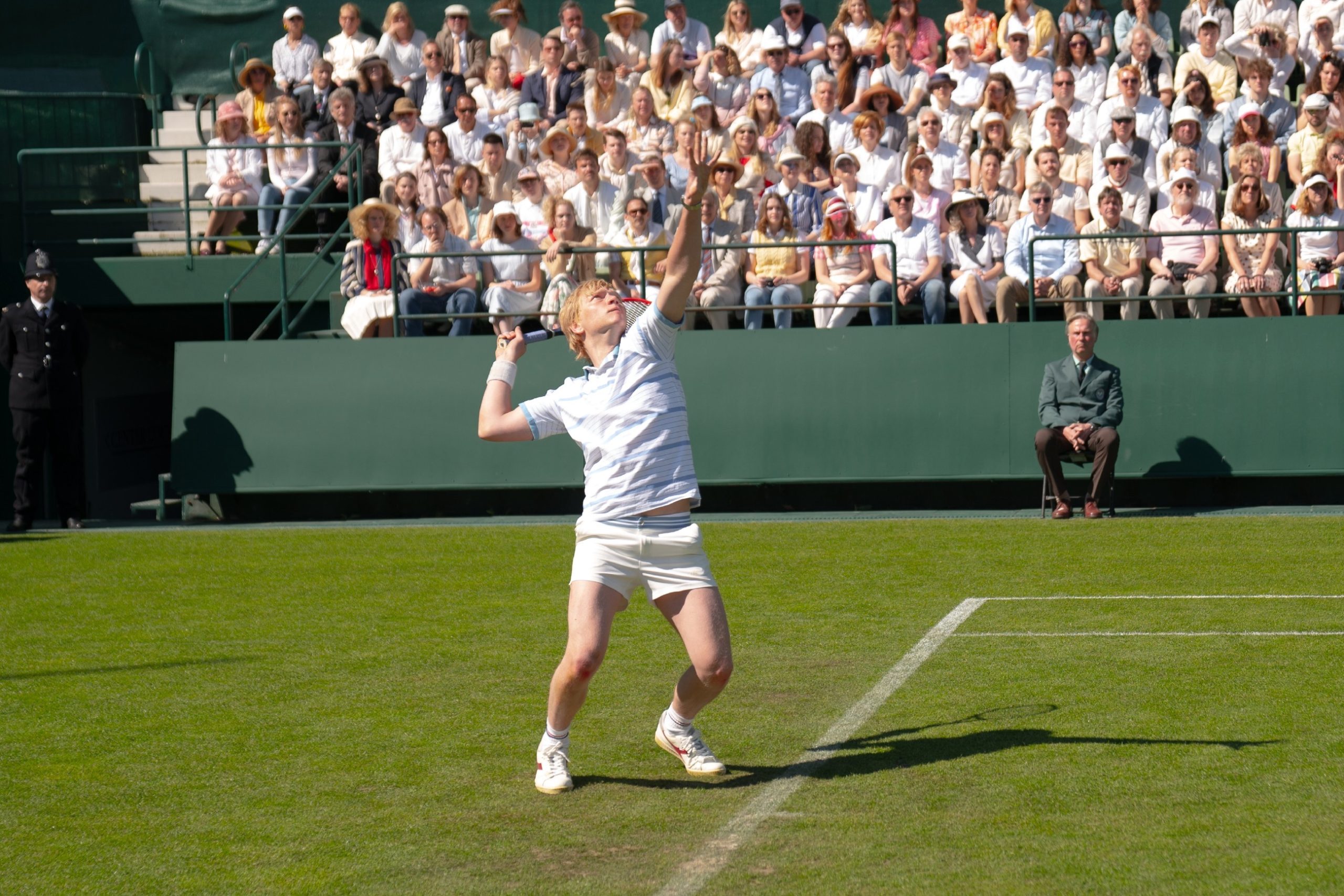 Birth of a Champion – The Boris Becker Story