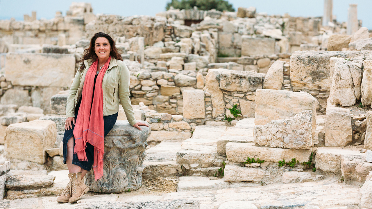 Treasures With Bettany Hughes Series 2 Dcd Rights Screenings C21media