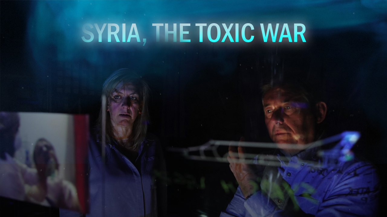 Syria: The Toxic War