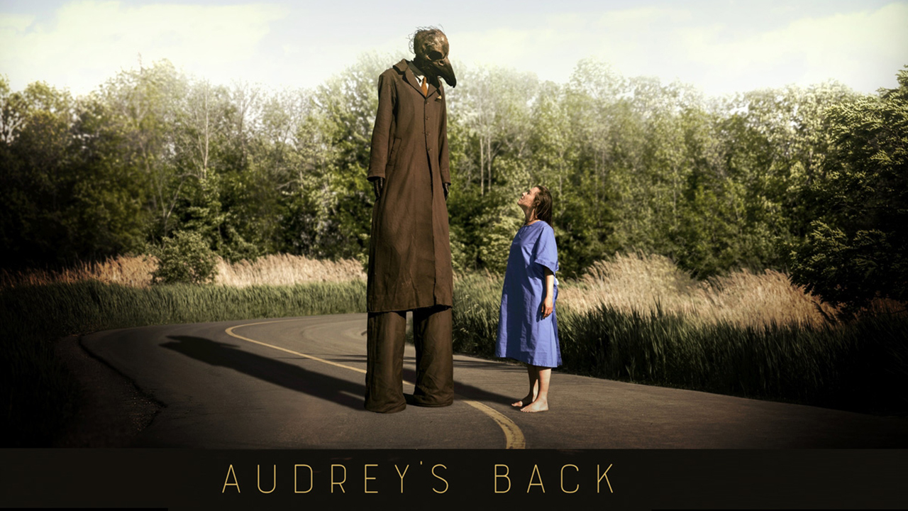 Audrey's Back