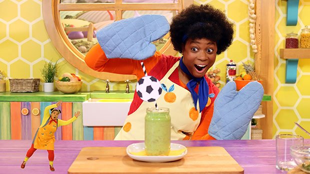 Cbeebies Orders Second Serving Of Revamped Big Cook Little Cook News C21media 