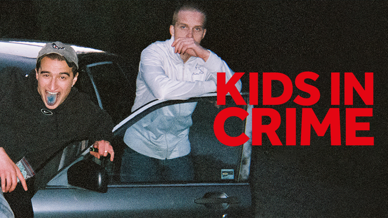 Kids in Crime