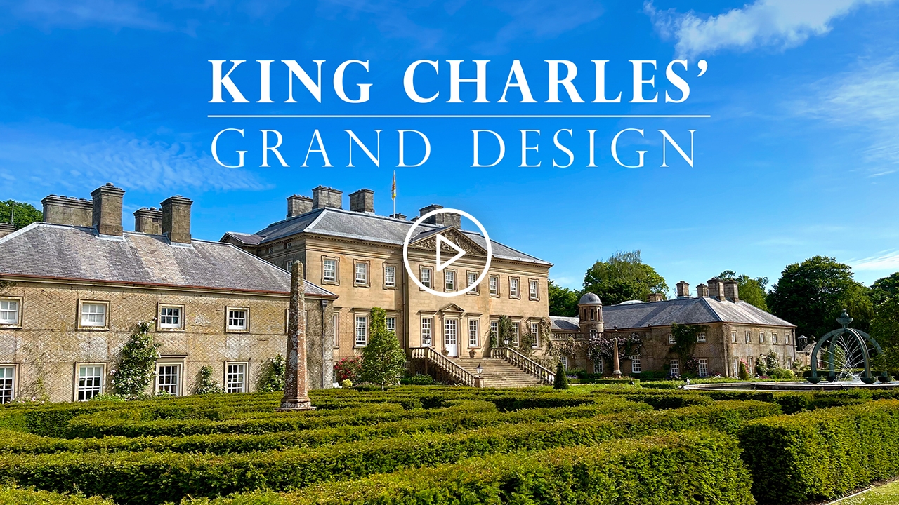 King Charles' Grand Design | Blue Ant International | Screenings | C21Media