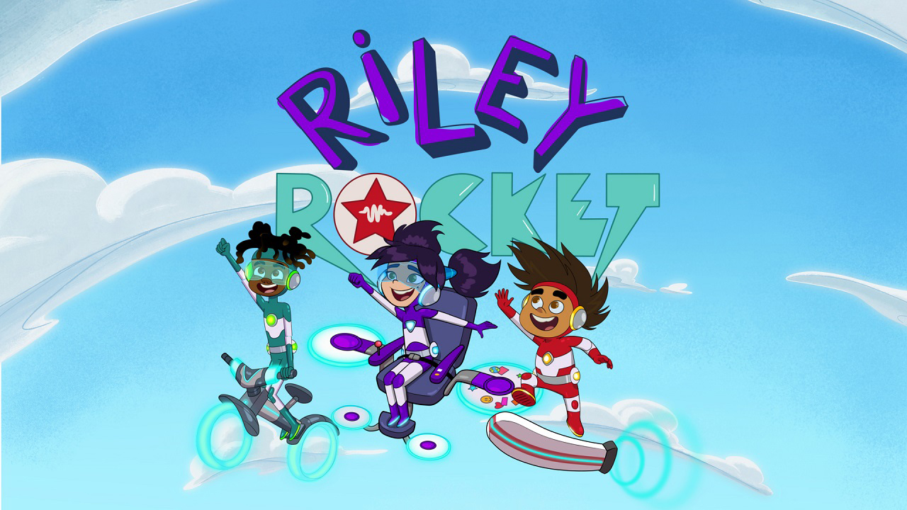 ITVX & ABC Kids acquire 'Riley Rocket'; TVOKids orders 'Project Rube' - TBI  Vision