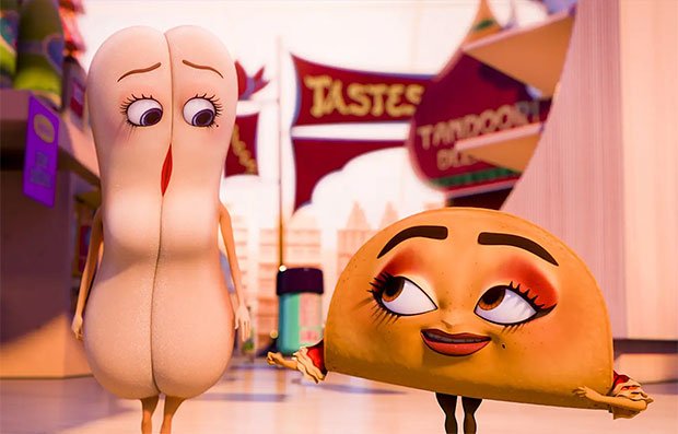 Seth Rogens Sausage Party Set To Become Tv Series For Amazon Prime Video News C21media