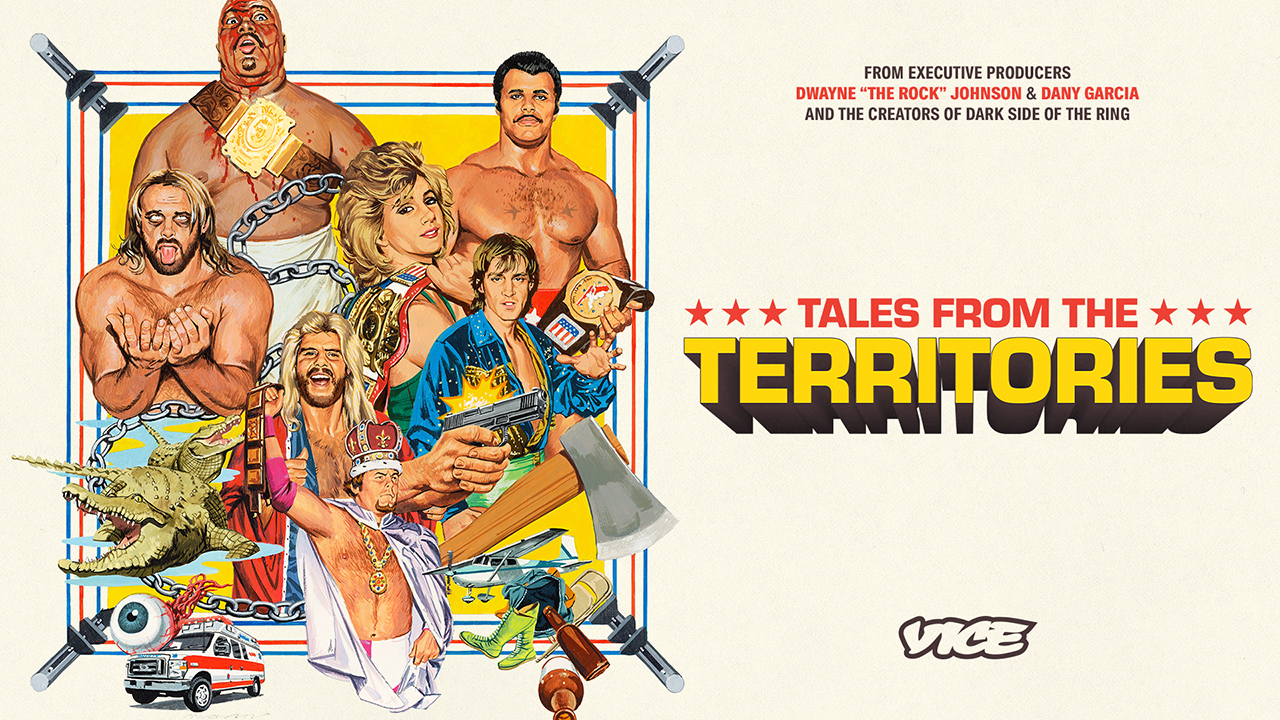 Tales of the Territories