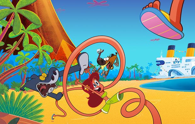 Prime Video: Zig & Sharko