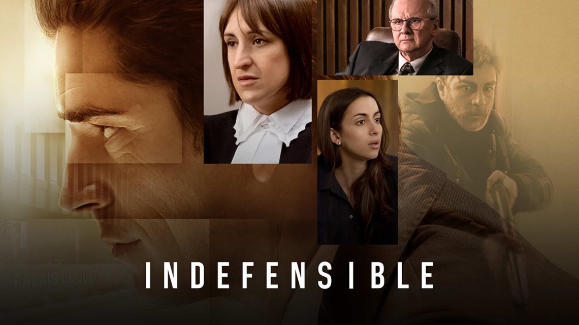 Indefensible Tv Show 60 Photos - Moonagedaydream.film
