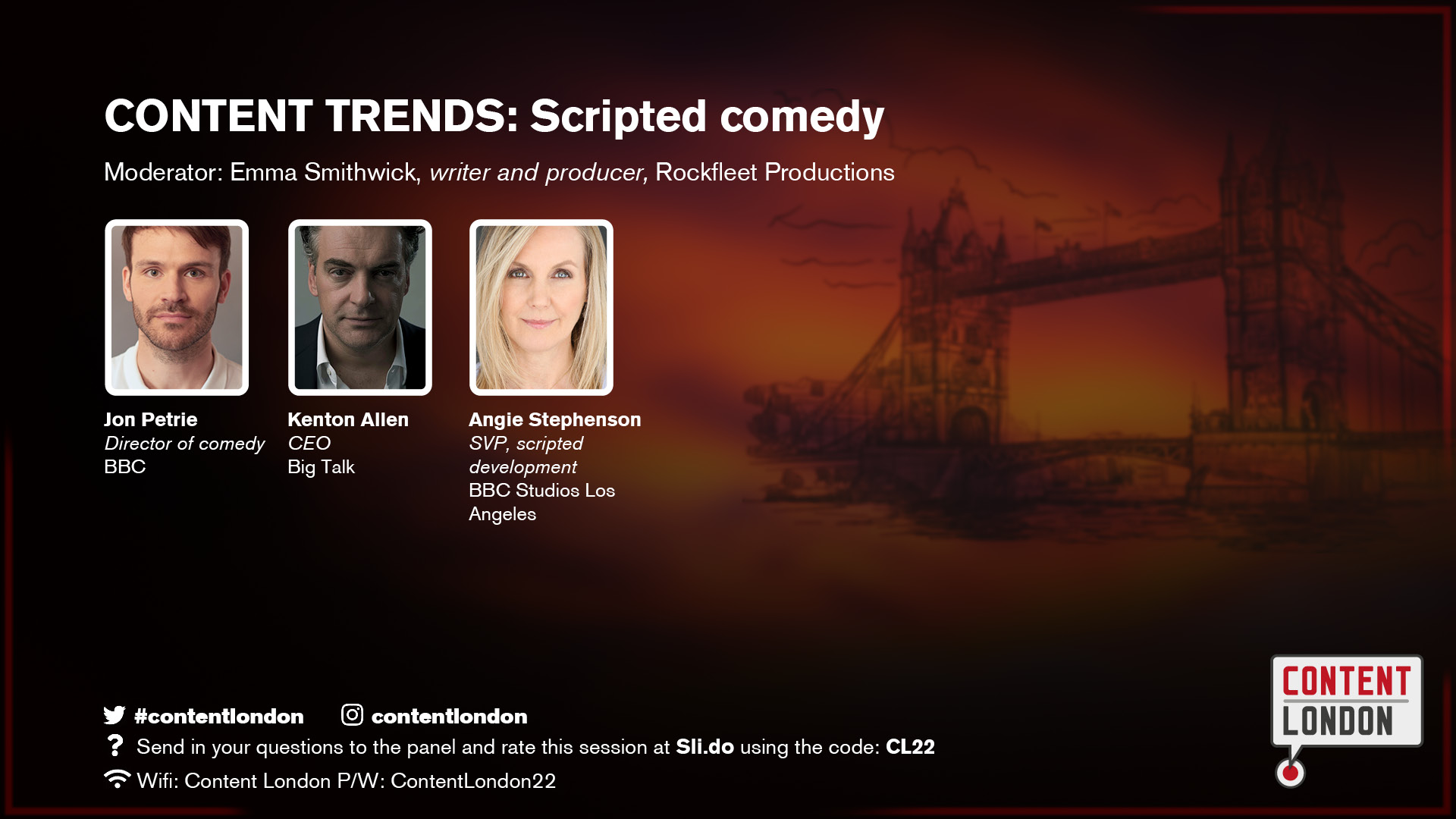 CONTENT TRENDS: Scripted comedy