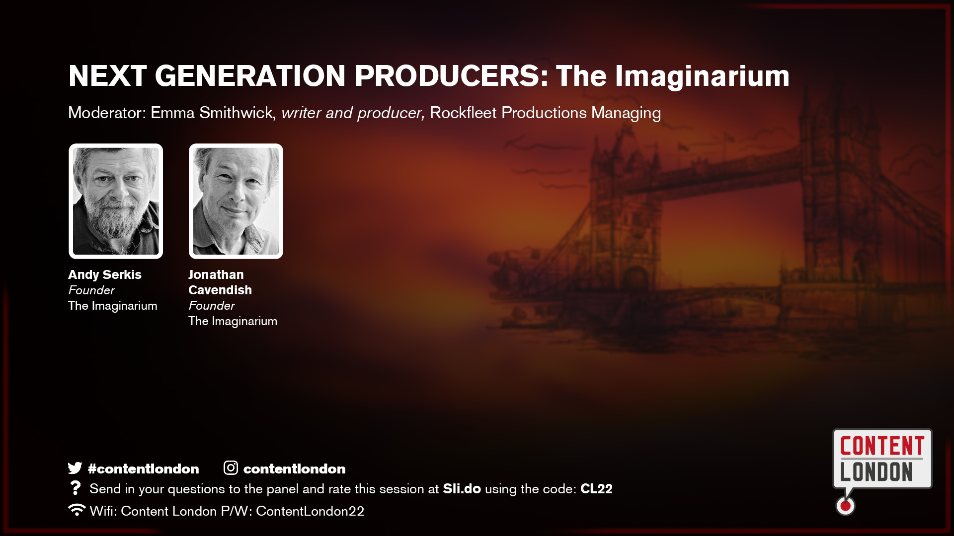 NEXT GENERATION PRODUCERS: The Imaginarium