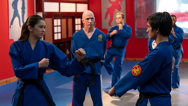 Cobra Kai Creators Detail Season Four and Possible Spinoffs