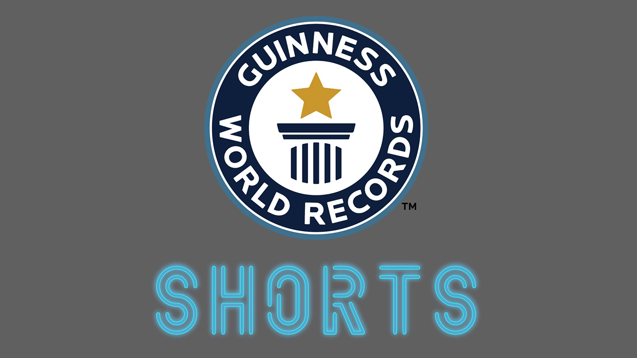 Guinness World Records: Shorts
