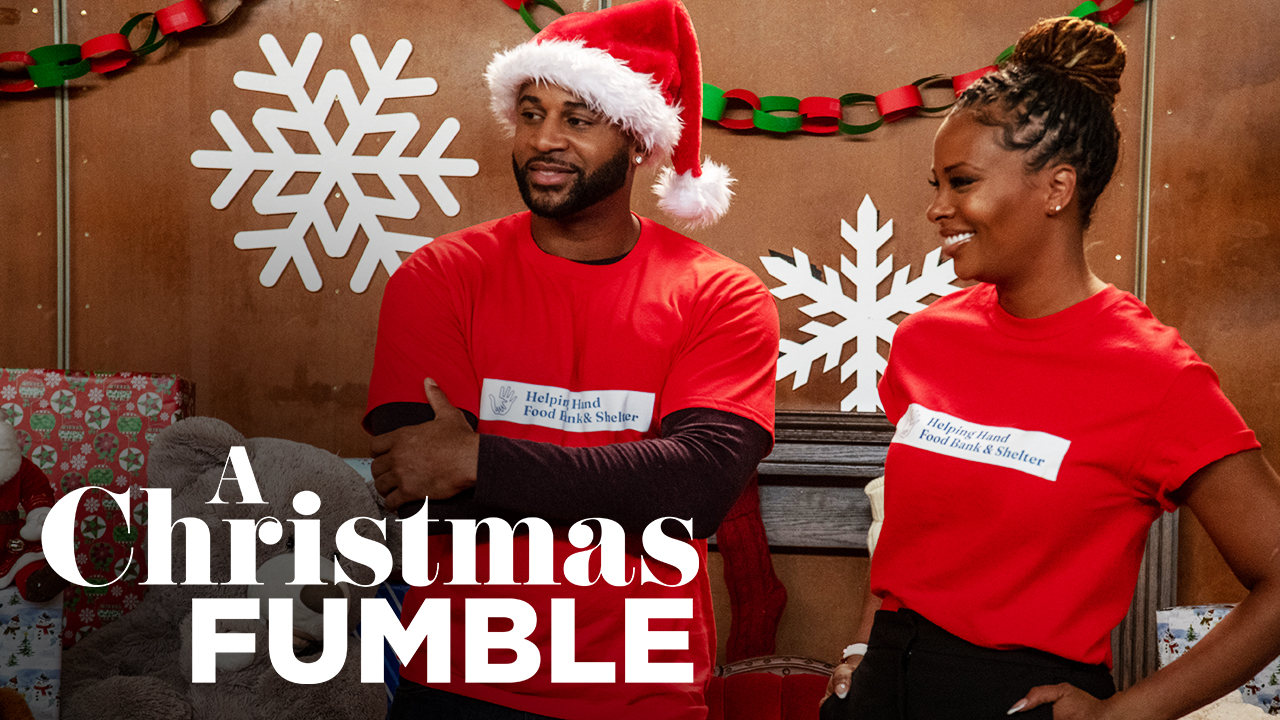A Christmas Fumble