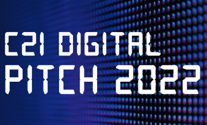 The C21 Spring Digital Pitch 2022