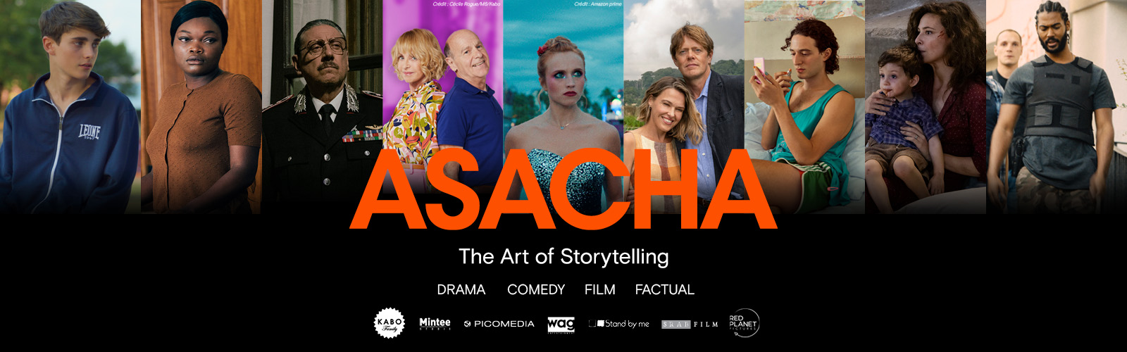 Asacha Media Group - Digital Screenings Campaign - March 2023