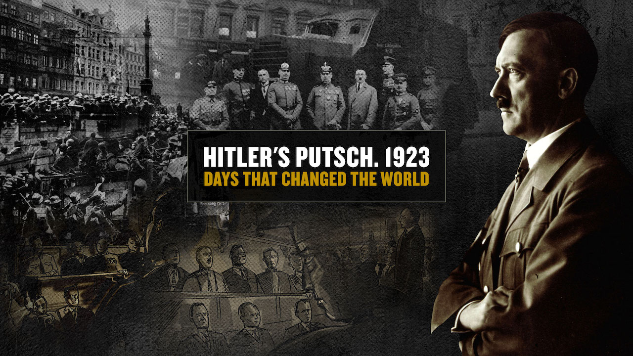 Hitler's Putsch. 1923 - The Birth of the Nazi Party