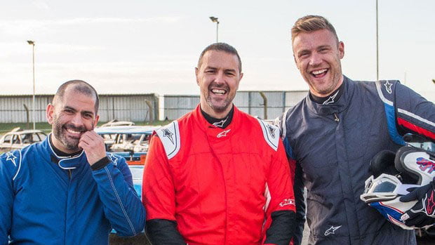 Top Gear Future In Doubt As BBC Halts Show Following Freddie Flintoff ...