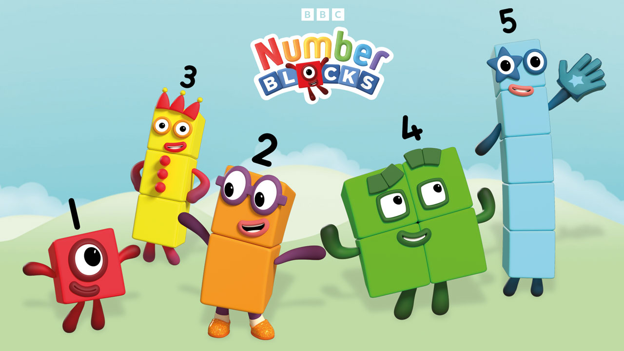 Why BBC's Show Numberblocks is a Hit with Kids!