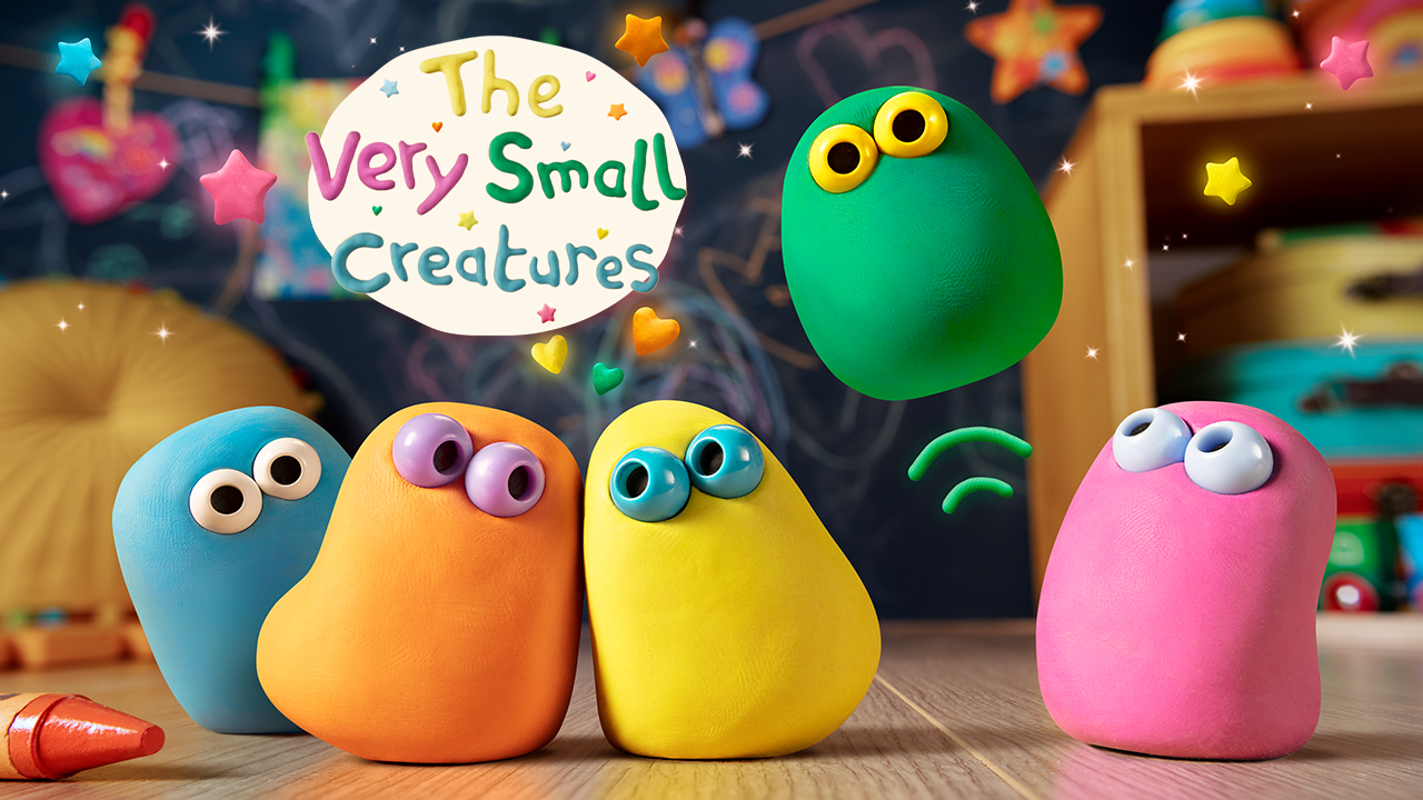 The Very Small Creatures | Aardman | Screenings | C21Media