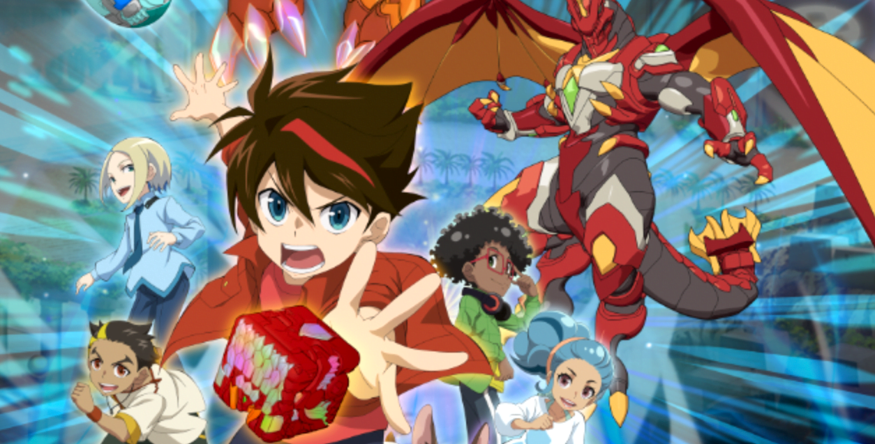 Corus Entertainment’s Nelvana, Polygon partner on Japanese animated IP ...