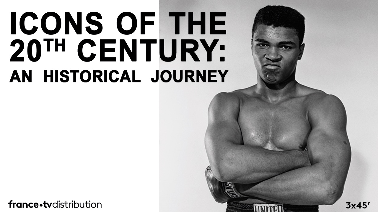 Icons of the 20th Century : an Historical Journey