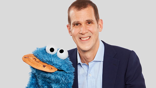 Sesame Workshop promotes Whit Higgins to exec VP and head of global ...