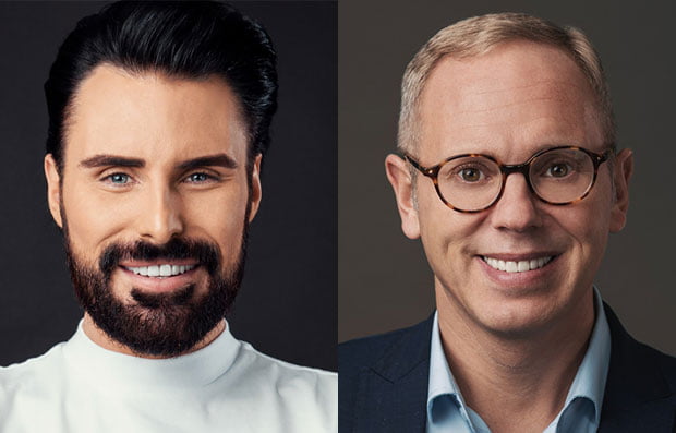 Rylan Clark, Rob Rinder take Grand Tour of Italy for BBC | News | C21Media