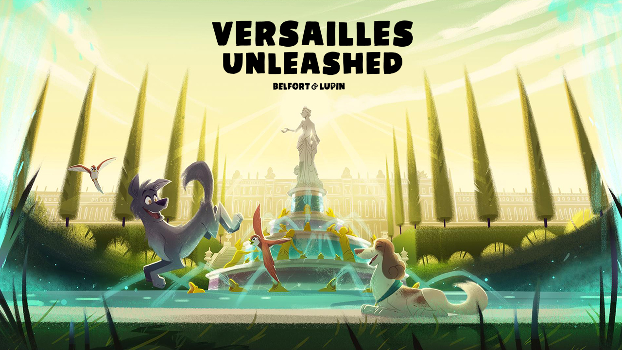 Versailles Unleashed