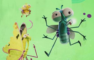 Aardman Comedy Series Lloyd Of The Flies Buzzes Over To Tubi In The US ...