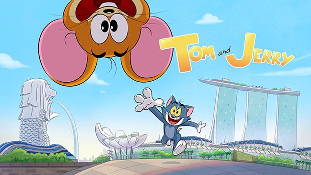 bird in tom and jerry