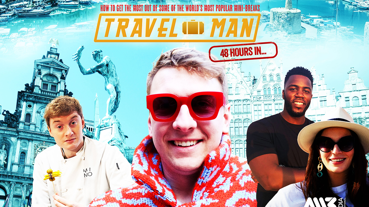 Travel Man 48 Hours in… (Season 11) All3Media International Screenings C21Media