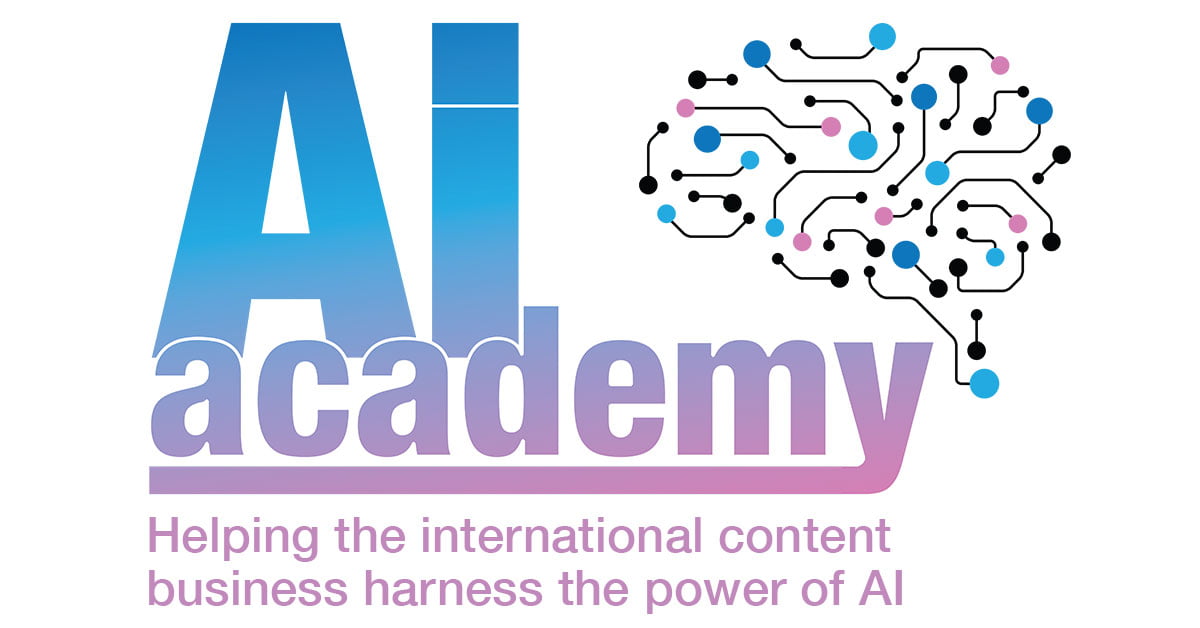 C21 launches AI Academy to help the global content business understand ...