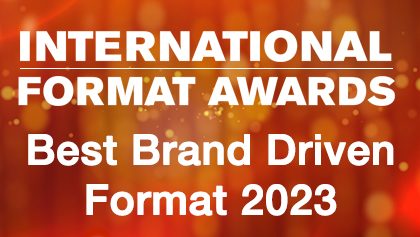 IFA 2023 - Best Brand-Driven Format