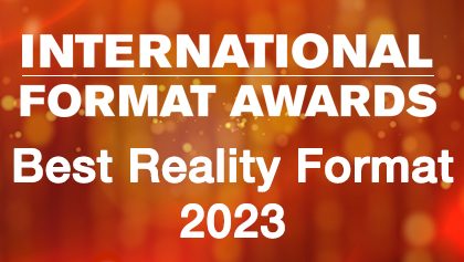 IFA 2023 - Best Reality Format