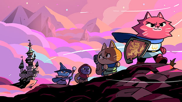 France Télévisions joins Watch Next for Dungeons & Kittens adventure