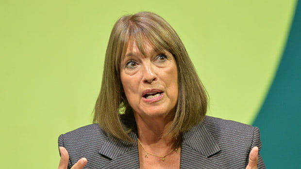 ITV CEO Carolyn McCall discusses All3Media purchase rumours and 'gloomy ...