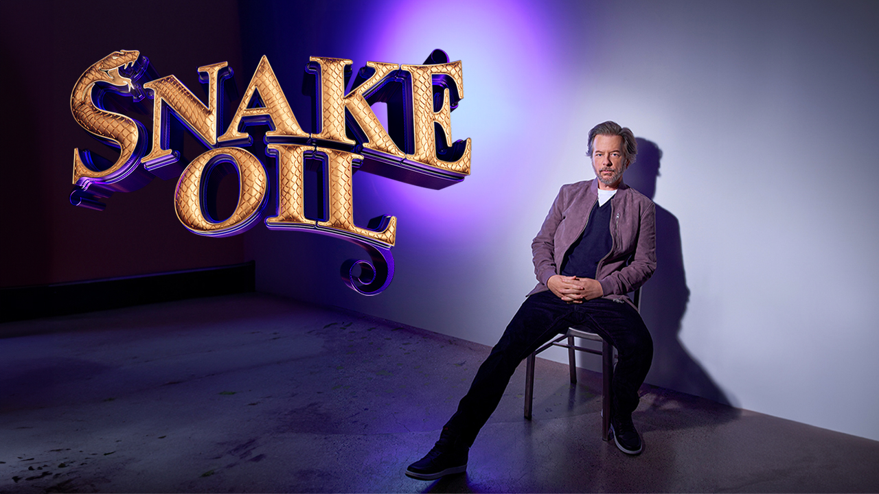 Snake Oil - FOX & Hulu Reality Series - Where To Watch