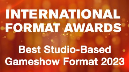 IFA 2023 - Best Studio-Based Gameshow Format